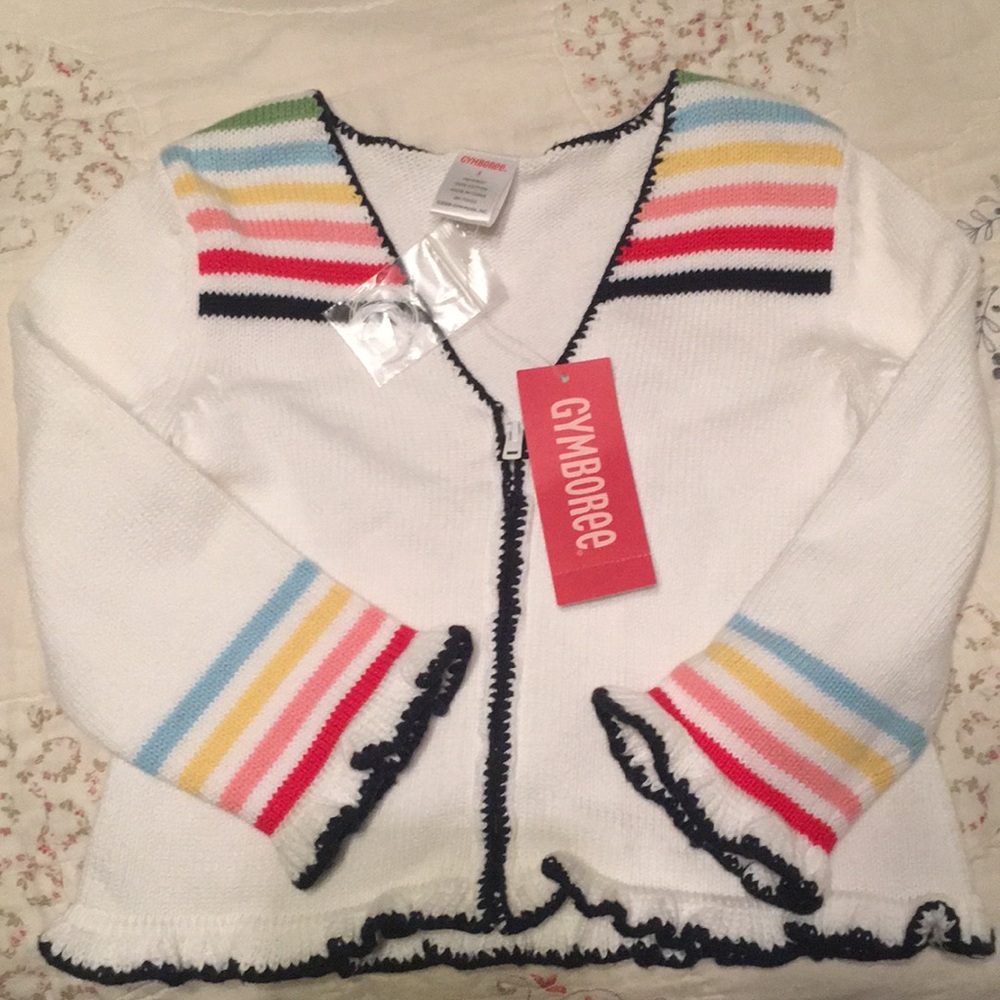 Gymboree sweater